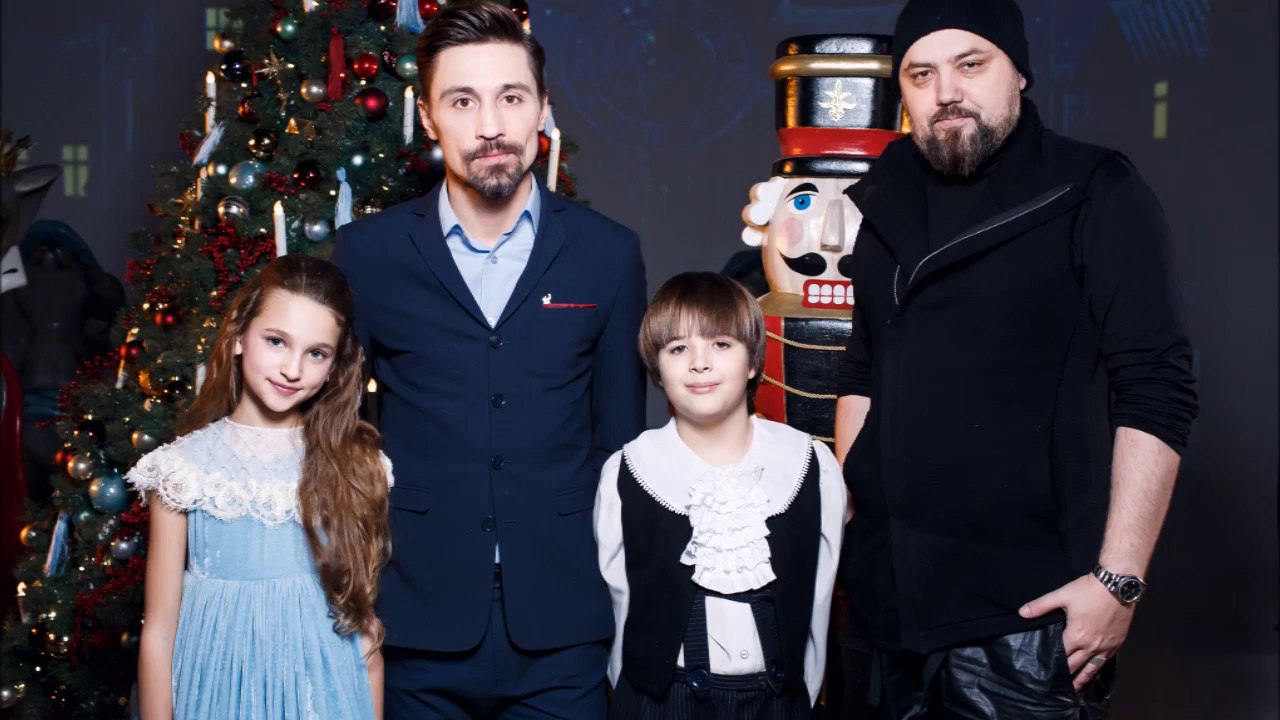 Дима Билан на съемках клипа для шоу "Щелкунчик" (фото) смотреть онлайн