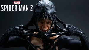 ЧЕЛОВЕК ПАУК 2 - ВЕНОМ МОЙ СИМБИОТ | SPIDER MAN 2 MARVEL