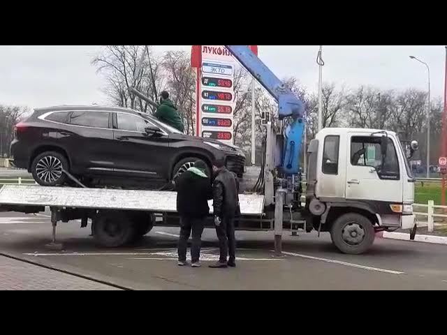 Эвакуация.Краснодар.89282282814 смотреть онлайн