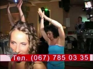 музыканты на свадьбу в Одессе, шоу-группа  СЧАСТЛИВЫЙ СЛУЧАЙ