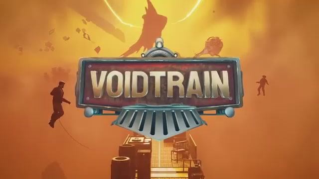 Voidtrain — трейлер анонса предзаказа для PS5 смотреть онлайн