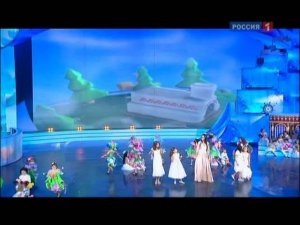 Алсу. Спокойной ночи, малыши - «Спят усталые игрушки»