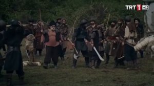 КРАСИВЫЙ МОМЕНТ ИЗ СЕРИАЛА ВОСКРЕСШИЙ ЭРТУГРУЛ