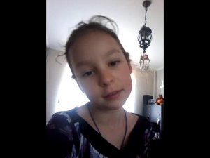 Мое первое видео расказываю что я делаю утром без родителей