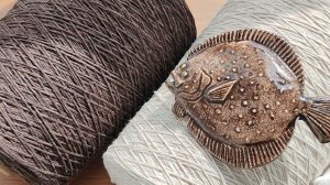 КУПИЛА ПРЯЖУ И БИРКИ 🧶😊