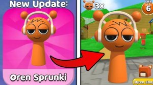 НОВОЕ ОБНОВЛЕНИЕ 😱 Лутбокс Орена Спрунки 🎁 /Прохождение игры Super Bear Adventure