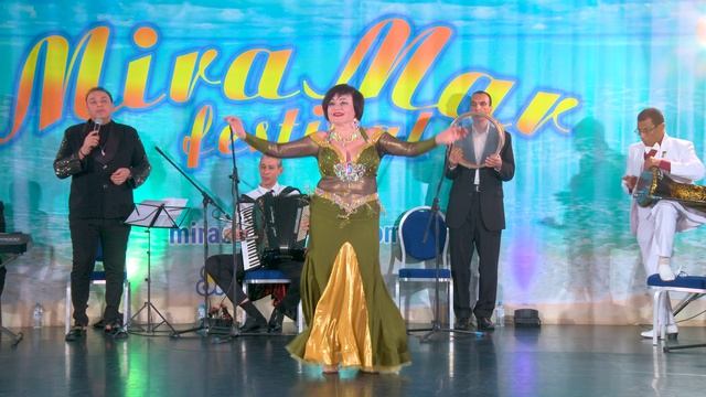 Татарникова Лариса MiraMar Festival April 2025