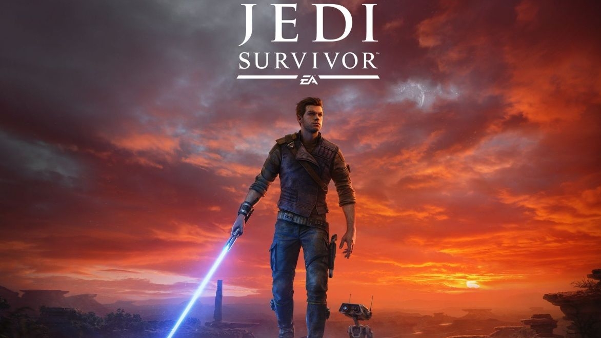 Star Wars Jedi: Survivor - Трейлер на русском смотреть онлайн