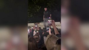 Во Львове масштабный стихийный протест вспыхнул после задержания 20-летнего уклониста.