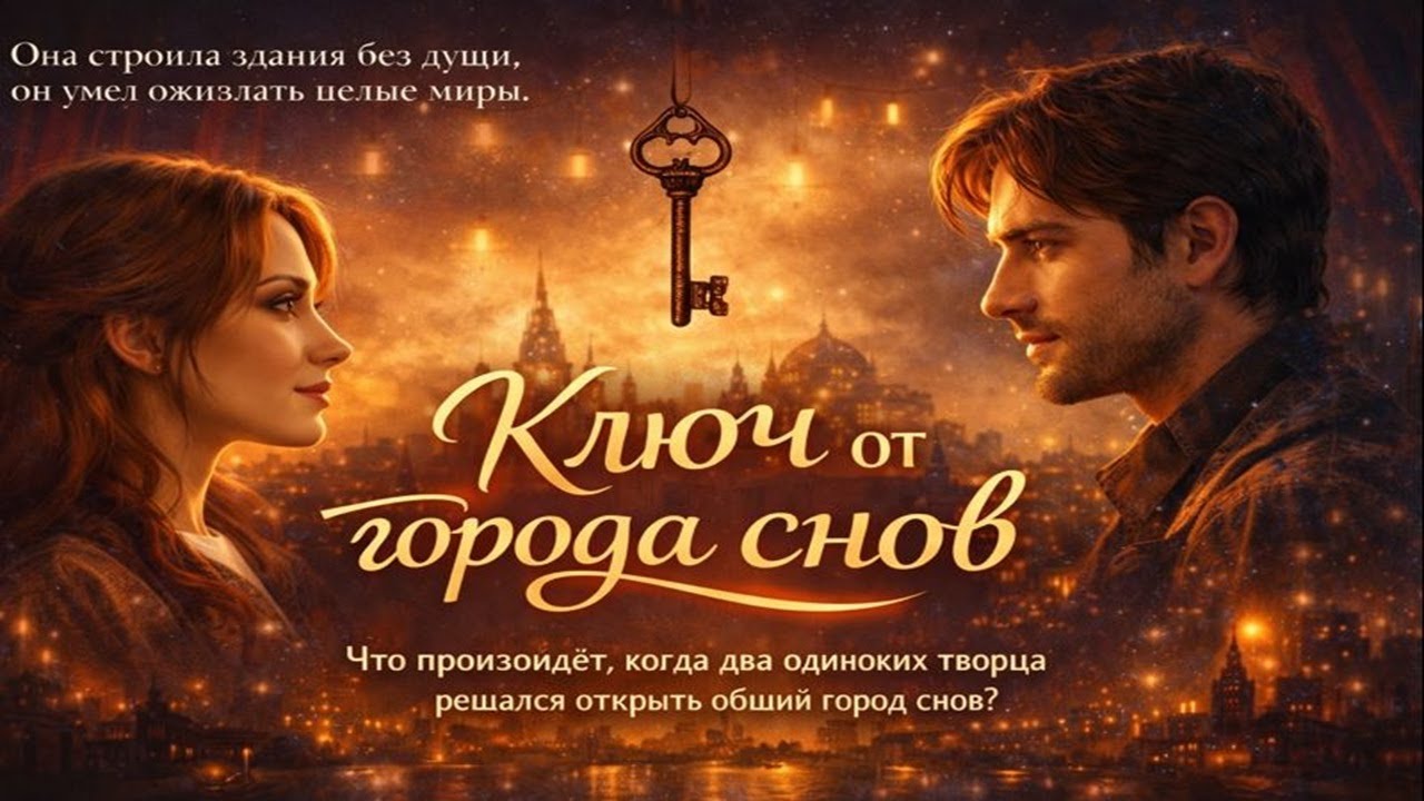 Ключ от города снов смотреть онлайн
