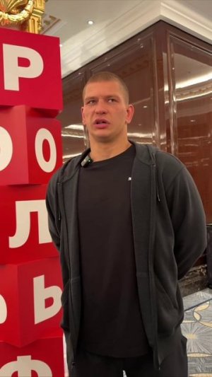 Артём Сусленков дал комментарий перед боем против Джозефа Джойса