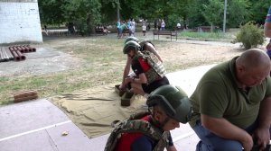 Сила в единстве: анапская семья представит наш город-курорт на краевом этапе „Зарницы“