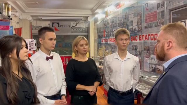 Интервью с Антоном Владимировичем Василенко