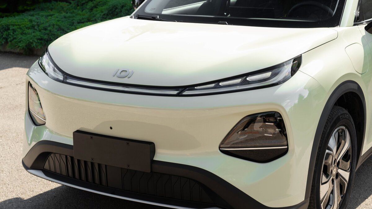 Changan Qiyuan Q05 (Nevo)