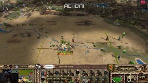 #11 Булатная Сталь 2.1.5 Final Medieval II: Total War -(Владимир) часть 4