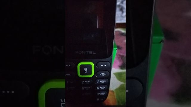 обзор на кнопочный телефон fontel fp200 смотреть онлайн