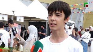 В Грозном стартовал гастрономический фестиваль «ГАСТРОFEST»