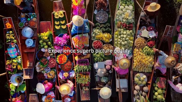 Panasonic Mini LED TV with Quantum dot for Asia, NX950 series смотреть онлайн