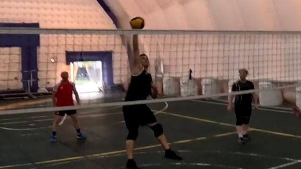 Волейбол игры микс Динамо СКА 08.07.26 ч1