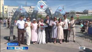 9:30 ВЕСТИ САХА 09/07/26 НА ЯКУТСКОМ ЯЗЫКЕ