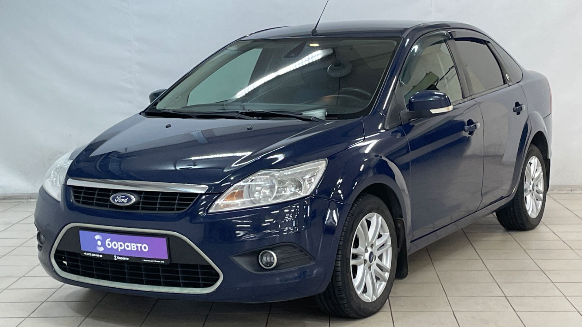 FORD FOCUS смотреть онлайн