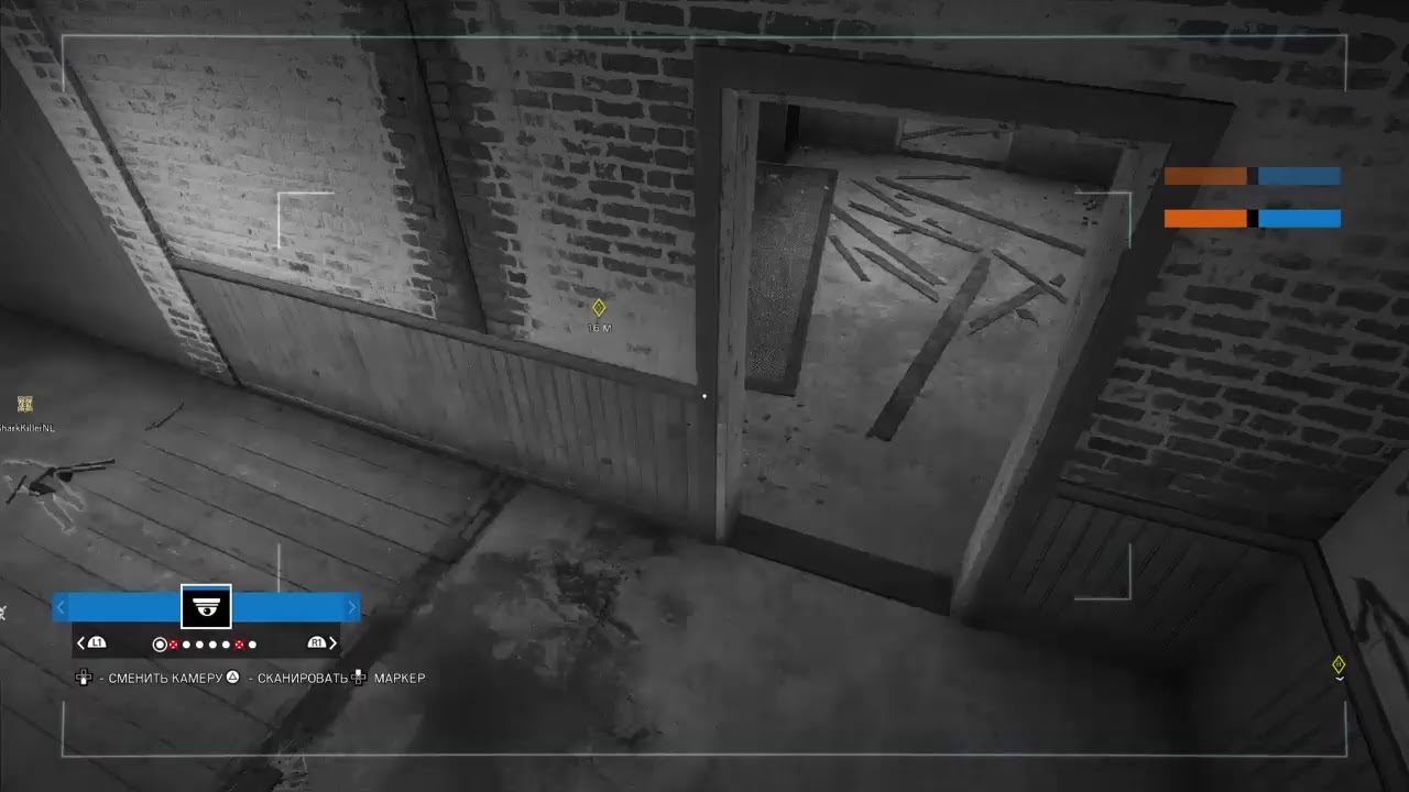 Rainbow Six ОСАДА смотреть онлайн