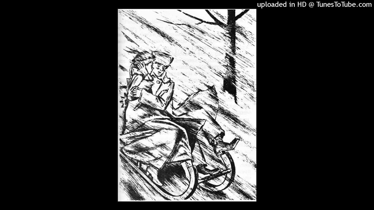 А.П. Чехов "Шуточка". смотреть онлайн