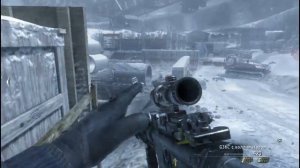 Call of Duty: Modern Warfare 3 прохождение на ветеране «ракеты земля воздух»