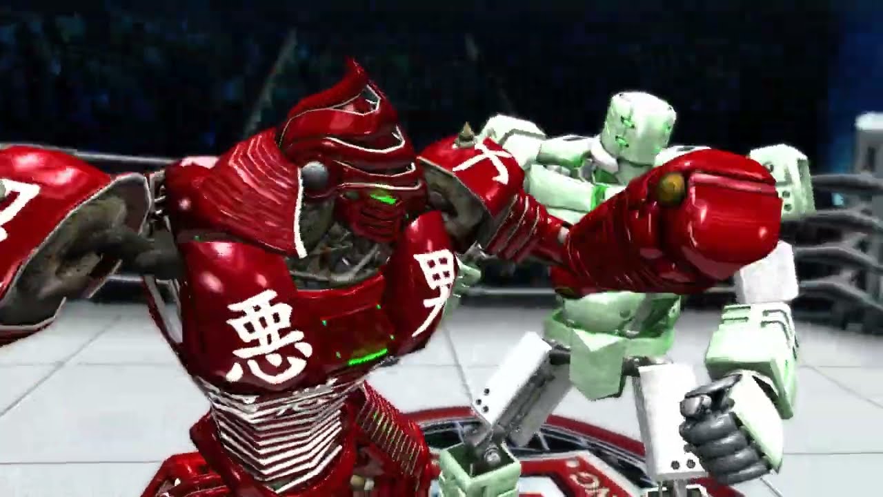 Real Steel на ПК. Xenia эмулятор. [FullHD, 145 fps] ВСЕ DLC смотреть онлайн