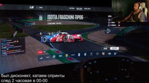Монца, первый поворот и 38 соперников... Помянем мой гиперкар