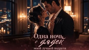 Одна ночь с дядей моей лучшей подруги
