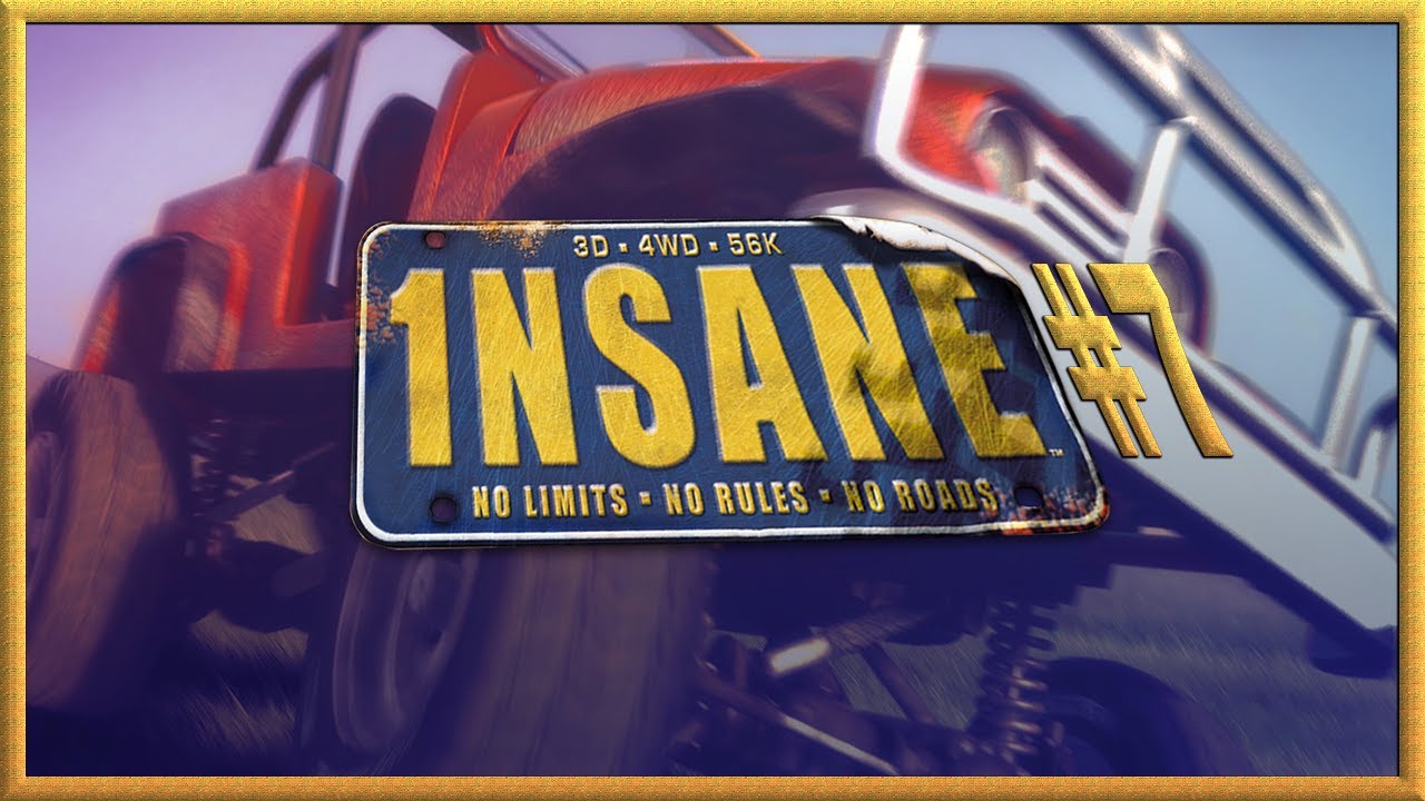 Insane (Безумие) :: PC :: Прохождение :: САМЫЙ НЕНАВИСТНЫЙ КЛАСС :: #7 смотреть онлайн