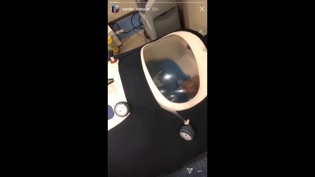 ФК Зенит Сердар Азмун будит Малкома в барокамере смотреть онлайн