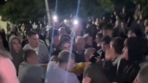 Во Львове начался бунт из-за действий военкомов.
