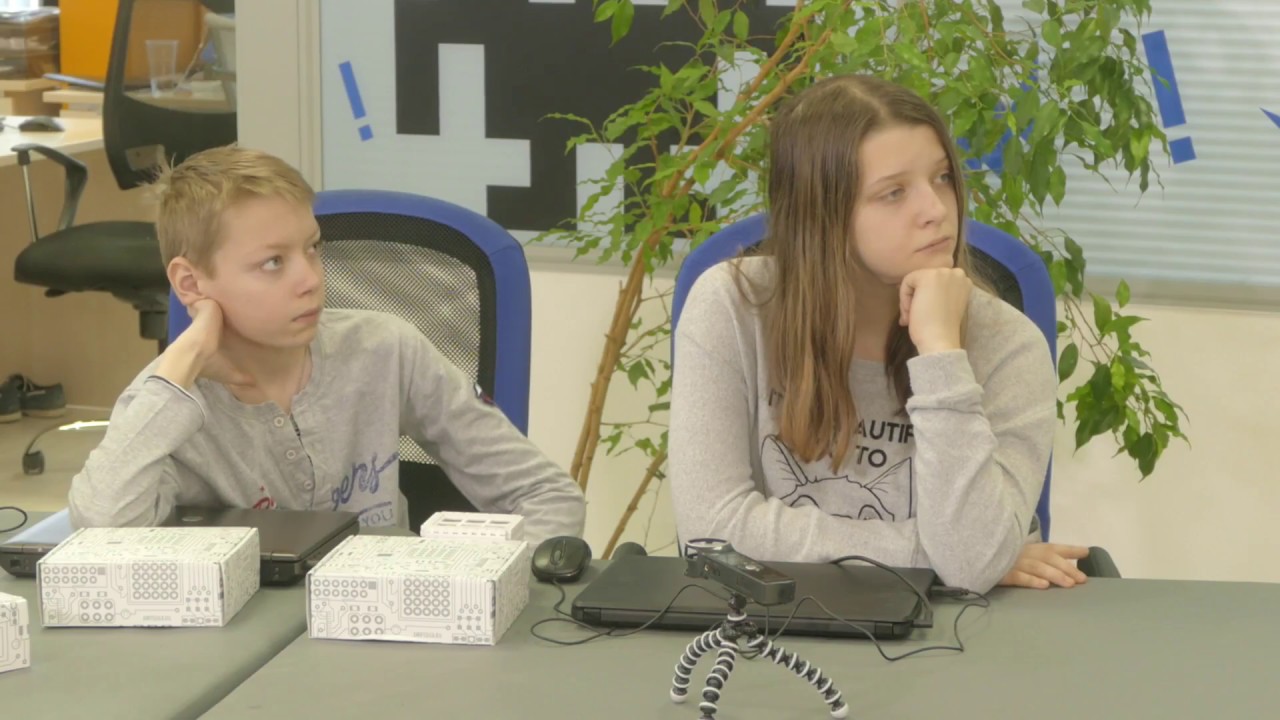 Открытые уроки по Arduino. Урок 3: логические операторы и выражения смотреть онлайн