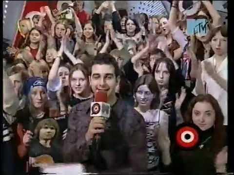 Сплин — Новые люди (live at Тотальное Show 2003) смотреть онлайн
