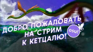 Жмякаем OSU! (HD+NF) Шкварчим плеймор в сонном состоянии, общение по игре и просто о приятном