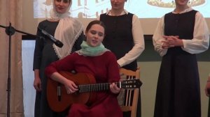Ансамбль сестёр Буровых «Светлица»
