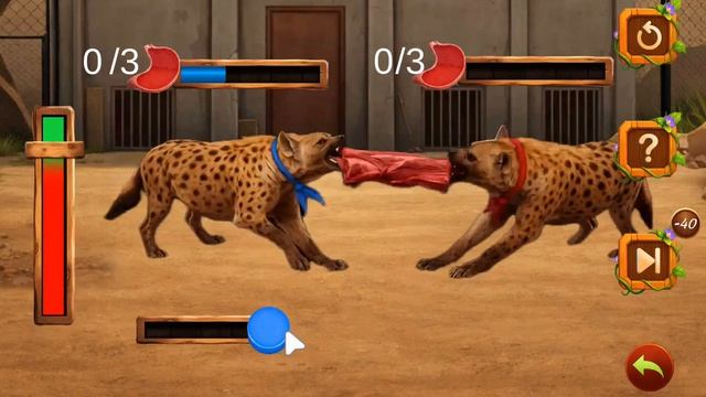 Mission Wildlife Level 15 Walkthrough