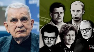 Томас Венцлова: первая открытая борьба за права человека в оккупированной Литве