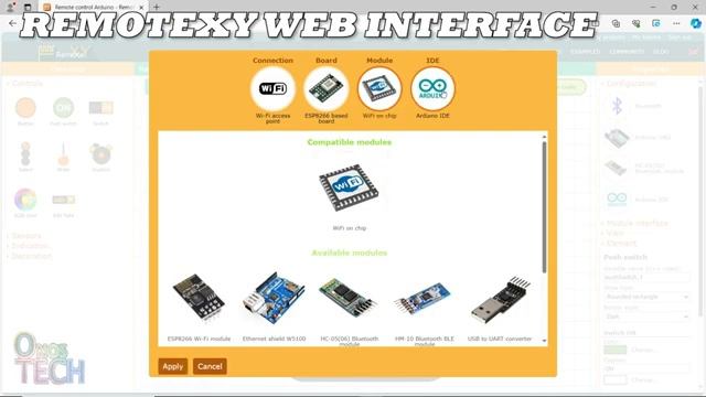 HW 622 ESP8266 WIFI Relay Review & Programming for Home Automation смотреть онлайн