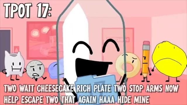 BFDI: Every TPOT Intro (1-23) Evolution | UPDATED as of TPOT 23 смотреть онлайн
