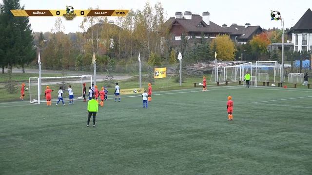 ФШ Байкал - FC Galaxy 0:1 (Футбольный компас, II лига, группа А, 09.10.2025) смотреть онлайн