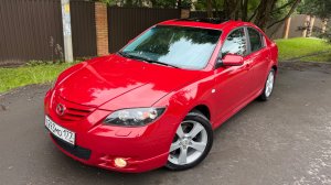 Mazda 3 2.0 Sport MT 1 владелец в редкой комплектации ❤️