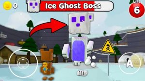 НОВЫЙ ОБНОВЛЕНИЕ С БОССОМ СЕКРЕТНЫЙ УРОВЕНЬ - Прохождение игры Super Bear Adventure