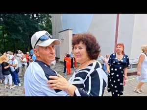 3.07.26г... «Белая  Берёза,  Я  Тебя  Люблю»..звучит на Танцполе в Гомеле... .