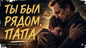 Ты был рядом, папа — трогательная песня о силе отцовской любви
