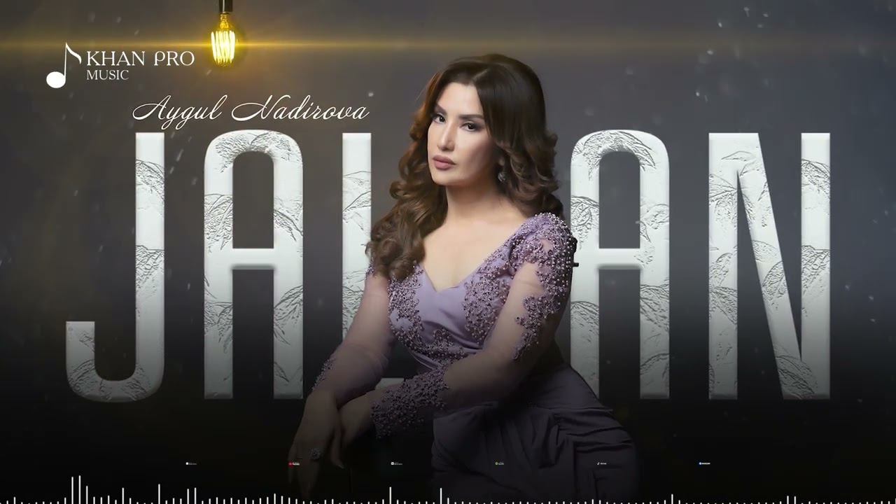 Aygul Nadirova - Jalgan | Айгул Надырова - Жалған смотреть онлайн