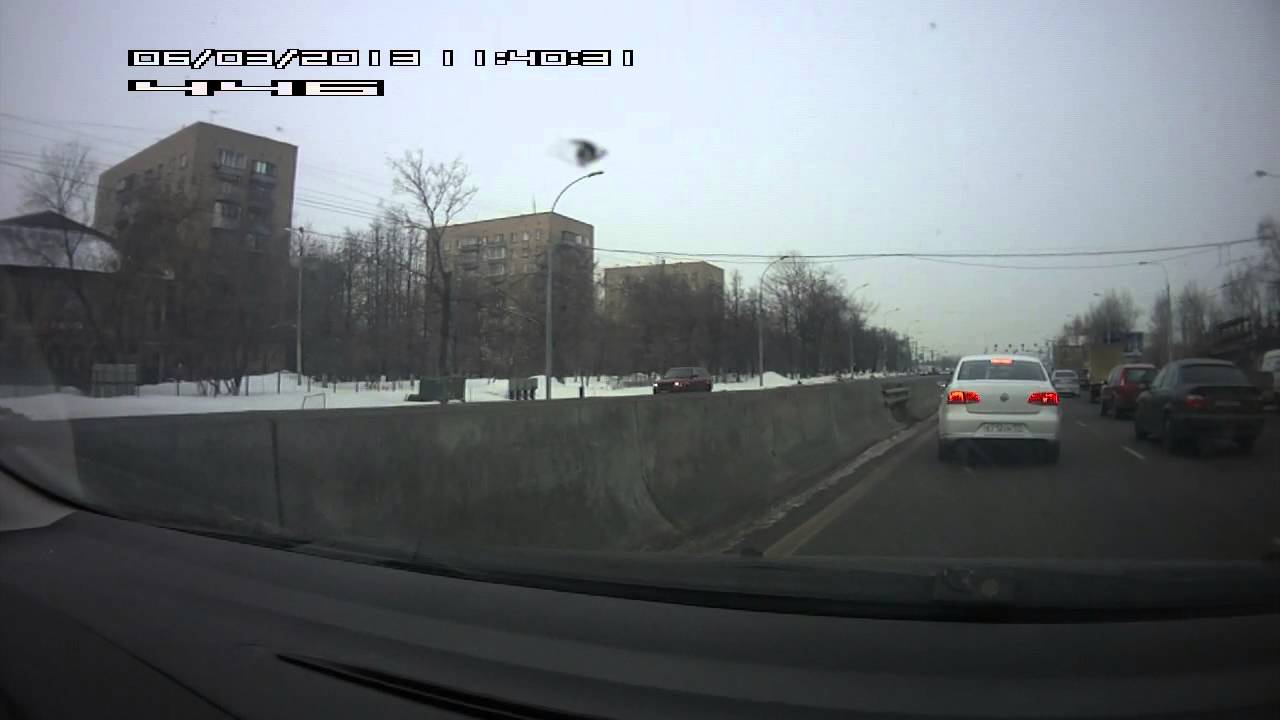 Объезд пробок по Московски смотреть онлайн