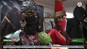 В Ингушетии открылась выставка об истории и традициях региона